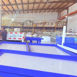 Corrosion Resistant PP Wall Sheet Lightweight Panels with Custom Sizes and