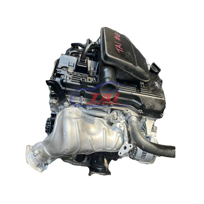 Del Motor Parts 2.7L 4WD 1TR 2TR FE Engine For Toyota Hiace Bus Hilux 4Runner Tacoma Pickup