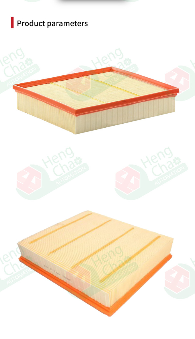 Car Air Filter Screen OEM 6N0129620A Car Air Filter Element Equipment Manufacturers Product