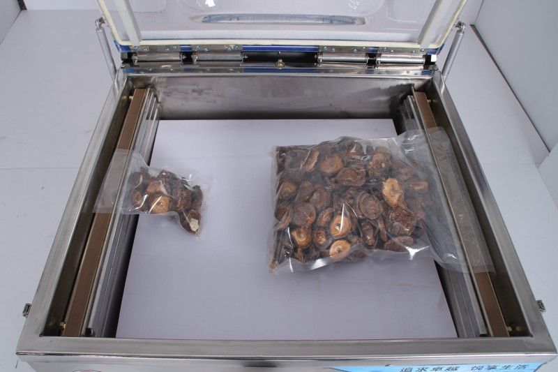 Hot Sale Double Single Chamber Thermoforming Vacuum Packaging Machine