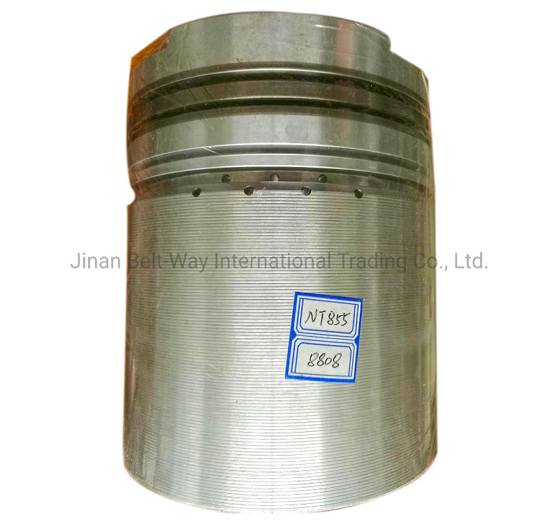 Brand New Piston 3048808 for Marine Nt855 Diesel Engine