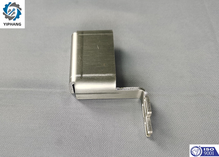Stainless Steel SUS302 Sheet Metal Cutting Parts 2.5mm Custom Metal Stamping Services