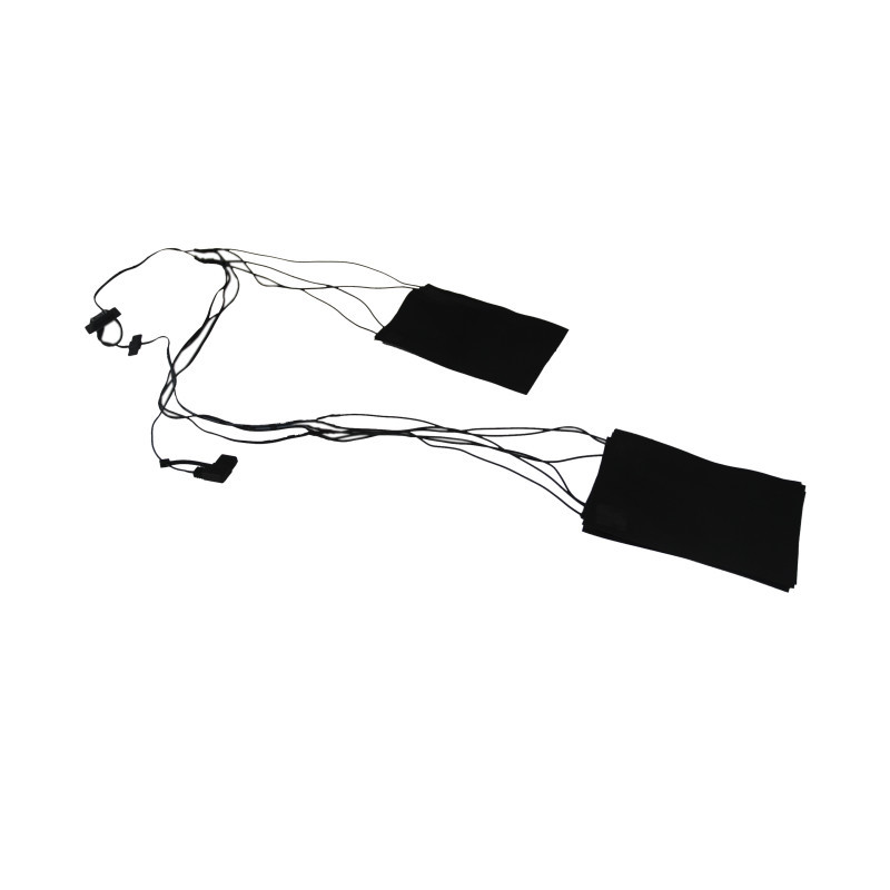 Winter Jacket USB Heating Film Graphene Coating for Warm Down Clothes