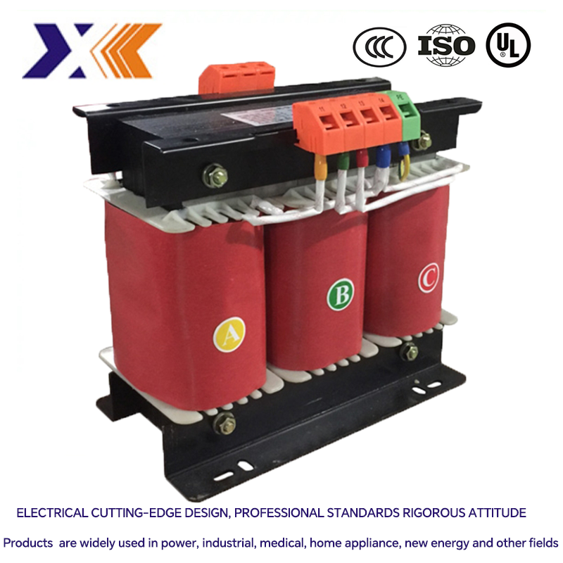 Three Phase Dry Type Transformer Series QXDQ20240311006 220-1600kVA Multi-Winding