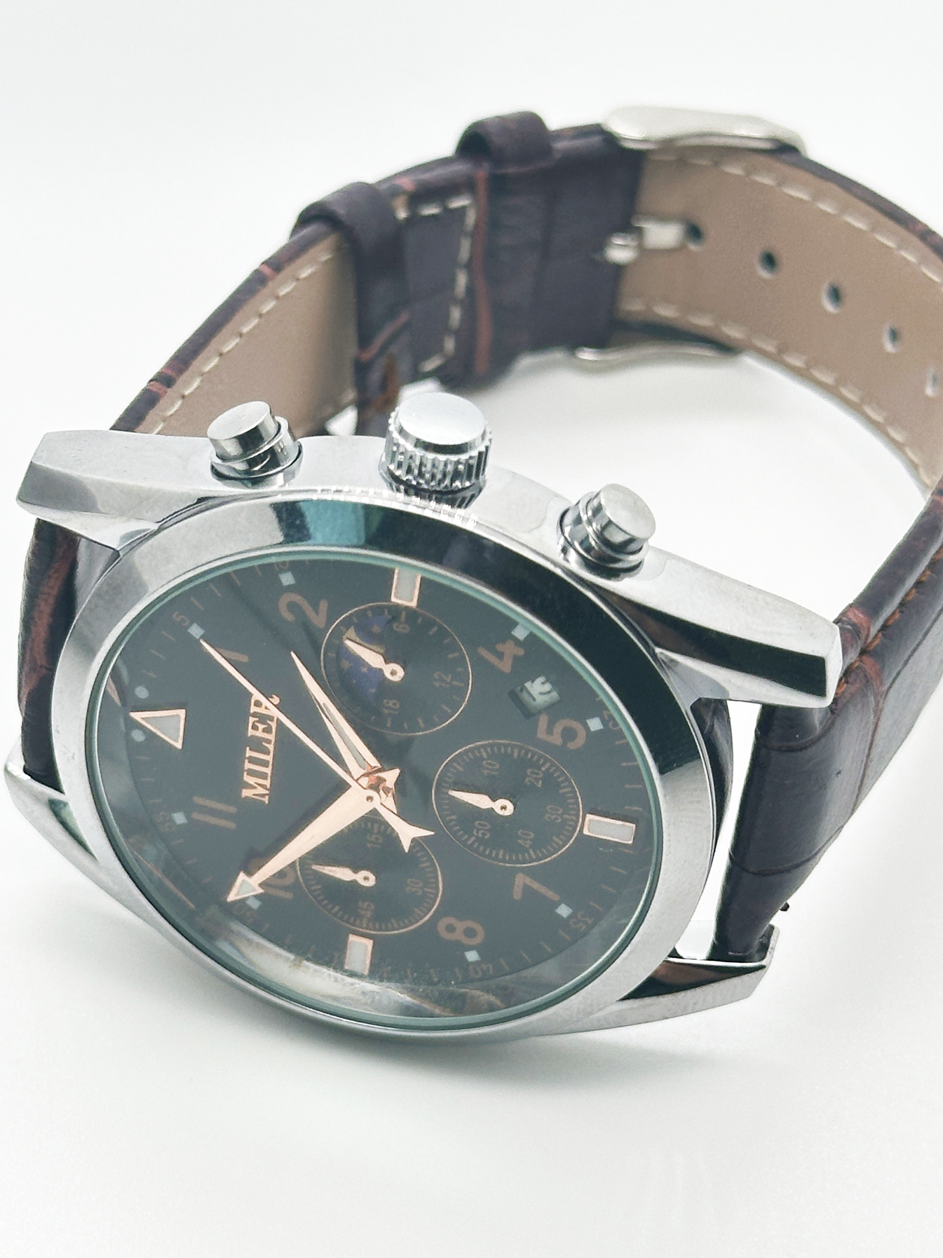 Professional OEM Watches Customized Factory Watch Gift Watch Stainless Steel Watch Quartz Stainless Steel Watch