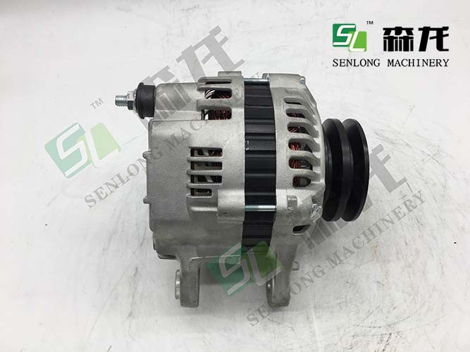 24V 45A NEW Alternator for Excavators E307B E308C Mitsubishi 4M40 Engine 139-7850 replacement parts