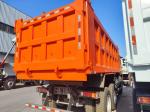371HP 6x4 Dump Truck 20.01CBM Payload Mastery For Heavy Duty Efficiency