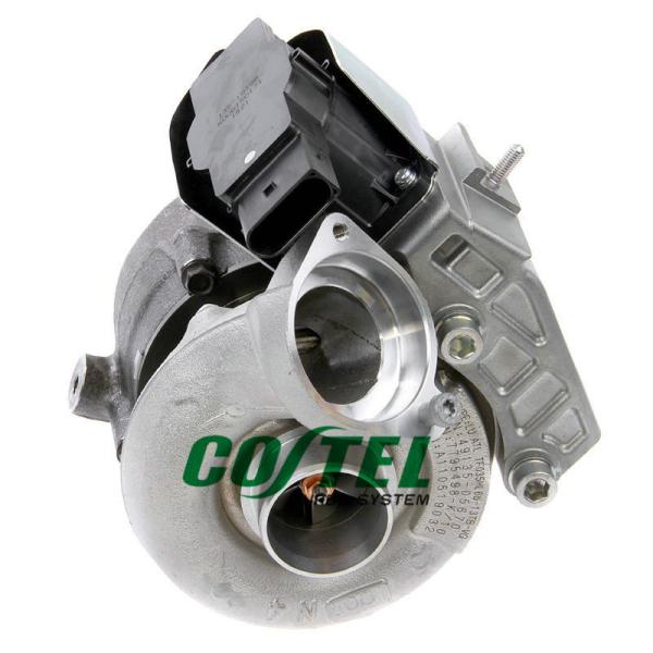 1995ccm Electric Car Turbo , Turbo Electric Supercharger 49135-05671 M47TUE