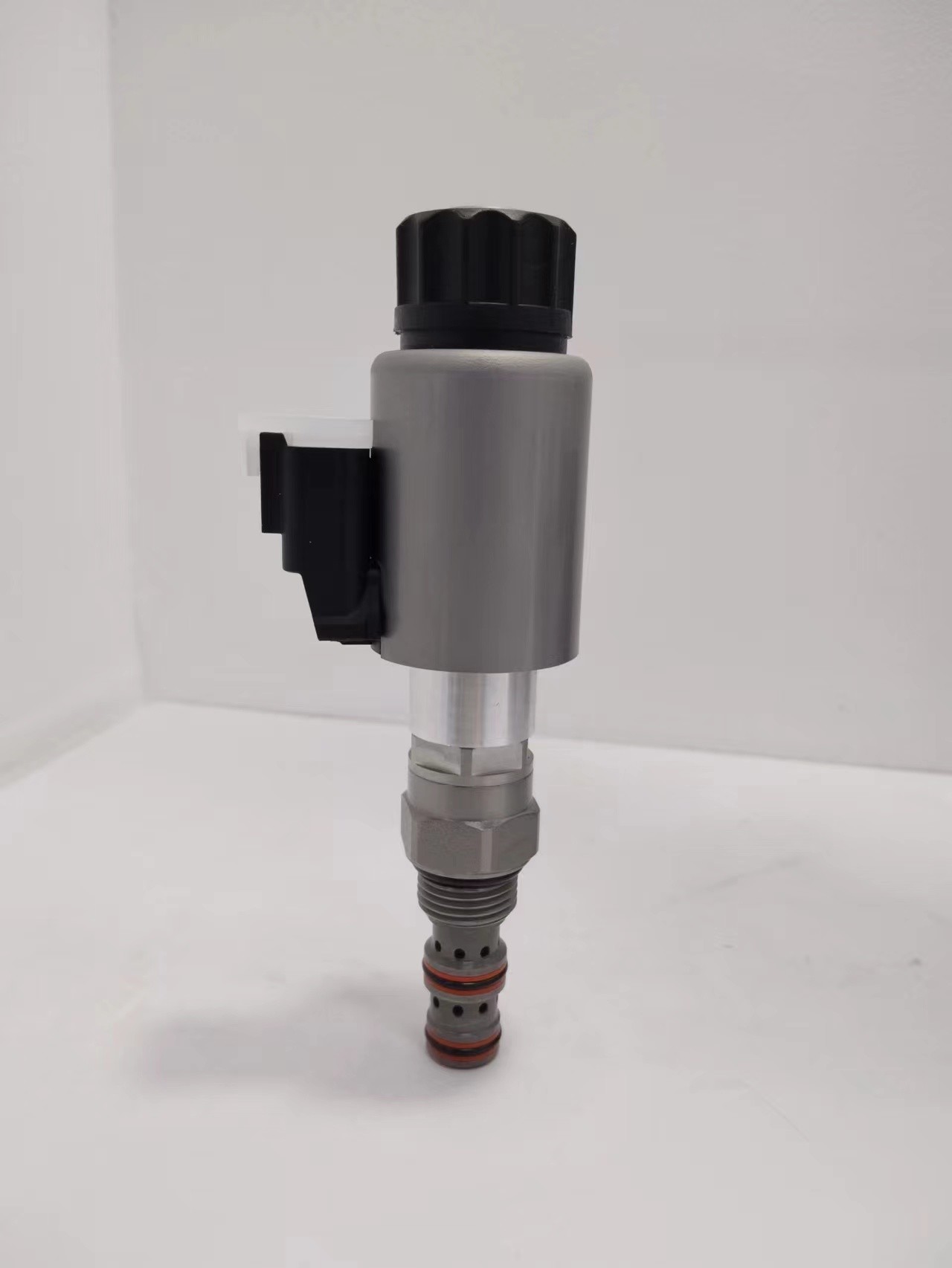 hydraulic proportional pressure reducing valve 24v solenoid valve