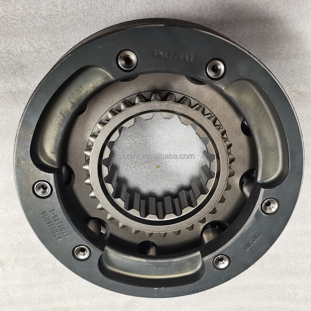 Tapered Roller Bearings for Zf 0735 302 504 Transmission Parts Purpose Replace/Repair