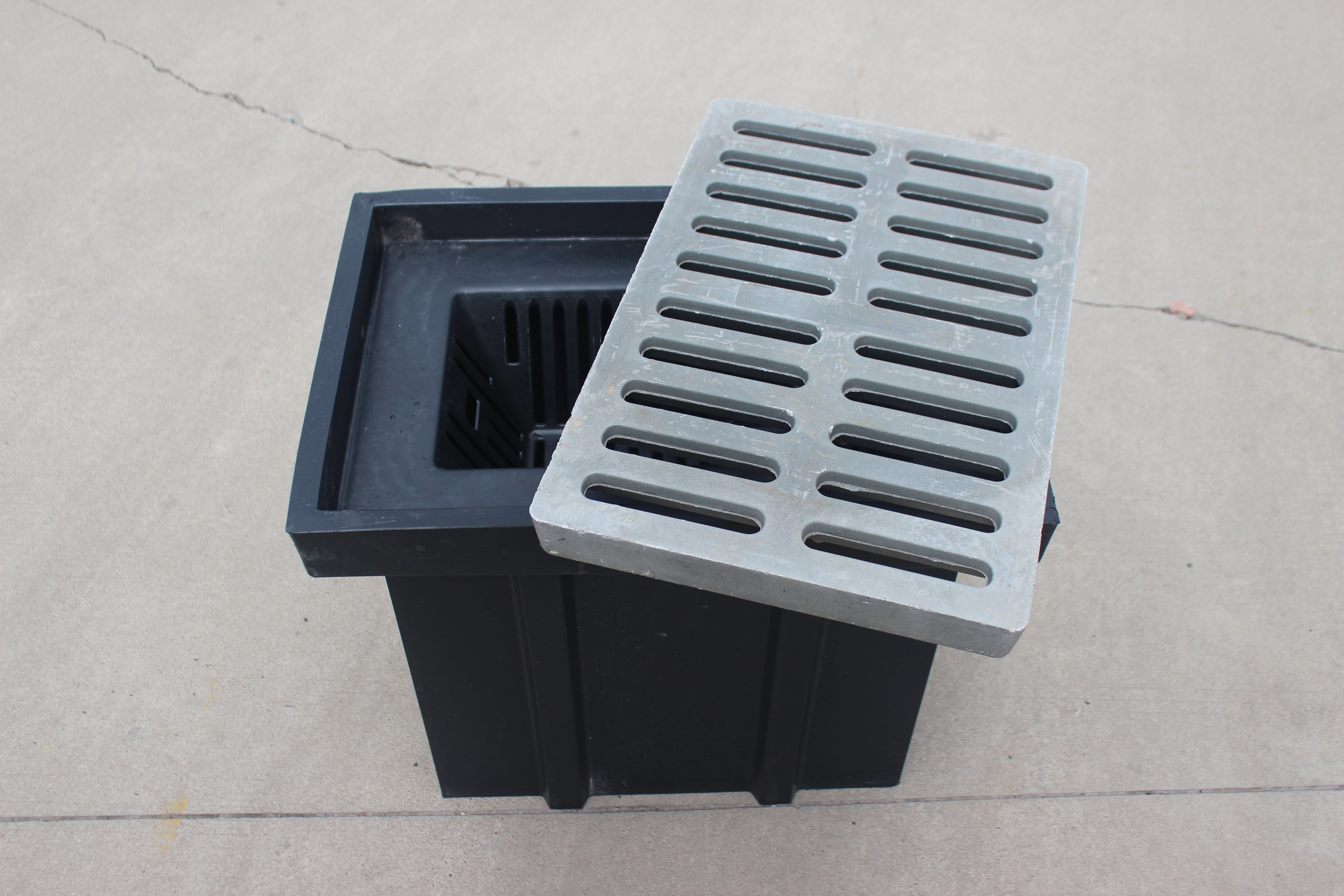 Rotational Moulding Mould for Sewage Inspection Manhole