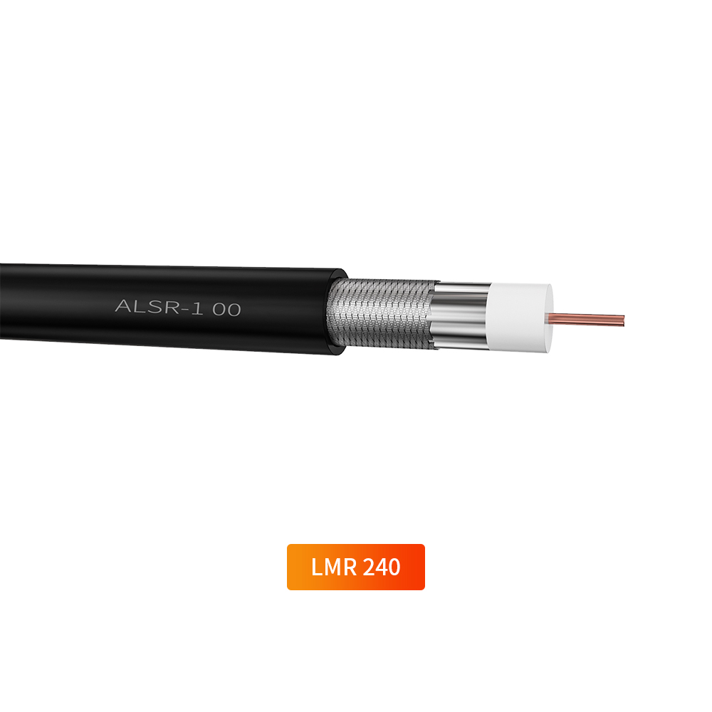 Impedance 50 Ohm High Gain Rf Cable Adapter with Customized Color and SMB Female Connector