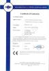 Lyln AV Equipment Company Limited Certifications