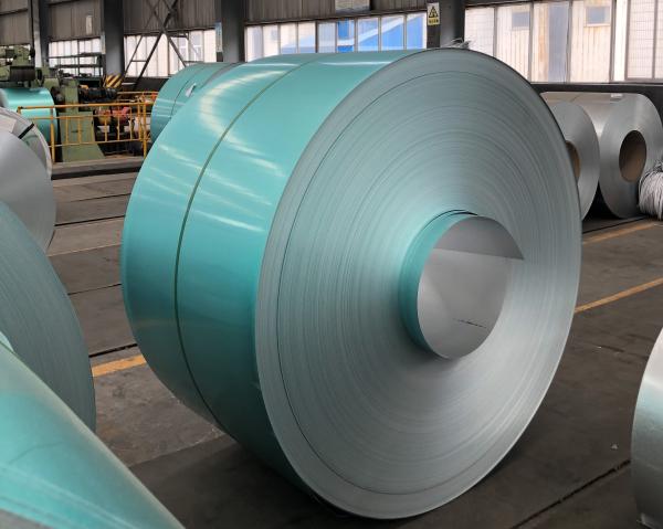 0.40×910 AZ70 Aluzinc Steel AFP Galvalume Steel Coils For Stone Coated Metal
