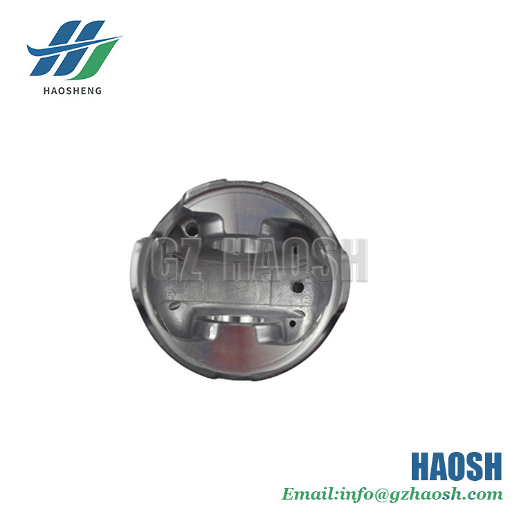 Polished Piston 8972190320 8-97219032-1 For Isuzu NPR 4HG1T Truck