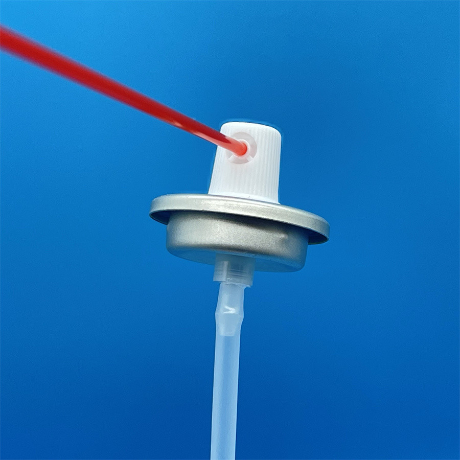 Efficient Carburetor Cleaner Valve for Small Engines - Durable Plastic 6mm Specification