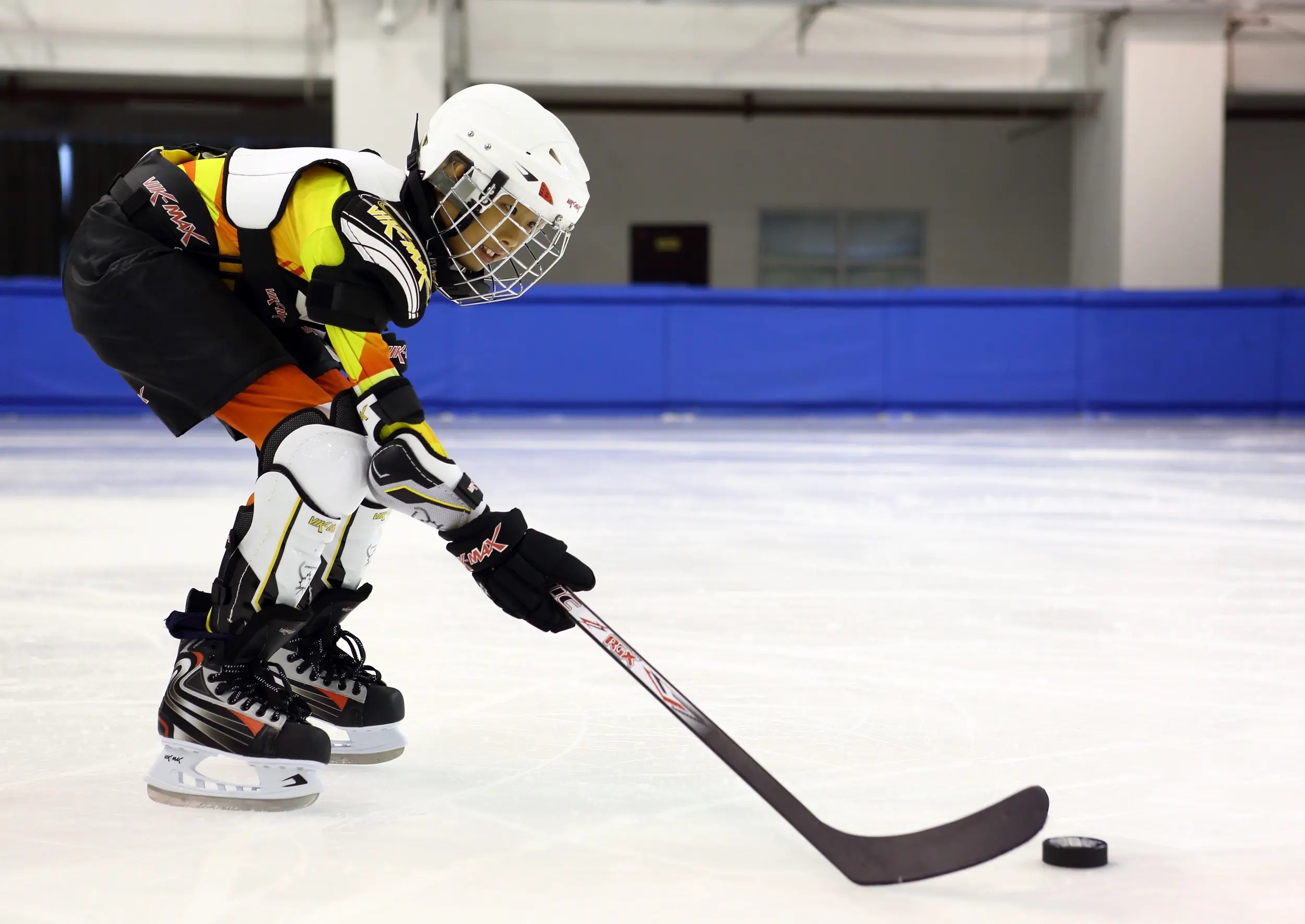 Self Lubricating Ice Skating Floor Tiles Interlocking Sport Floor Tiles
