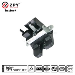 VW Audi Rear Boot Tailgate Lock Mechanism Unit 6R0827505
