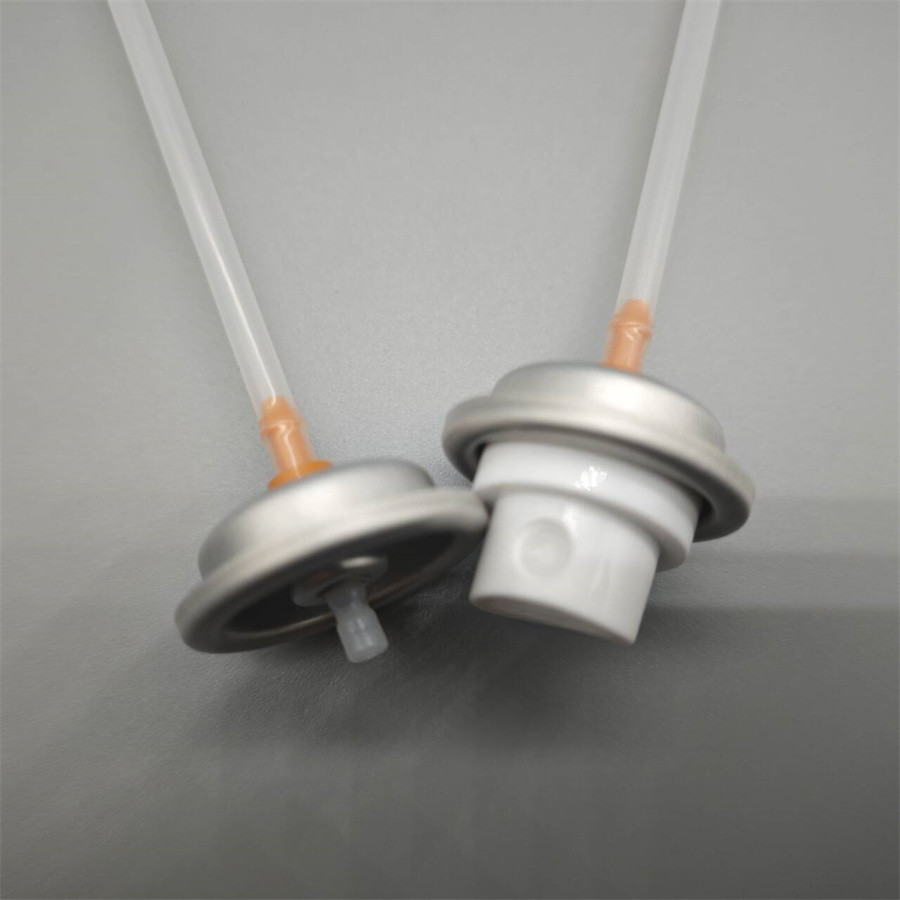 Eco Friendly Sun Care Dispenser Valve For Sustainable Sun Protection Recyclable Material