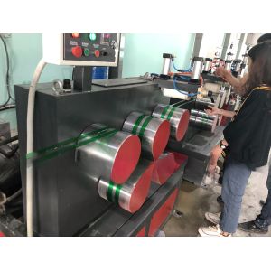 90kW PP Strap Extrusion Line 2m Width Plastic Extrusion Equipment