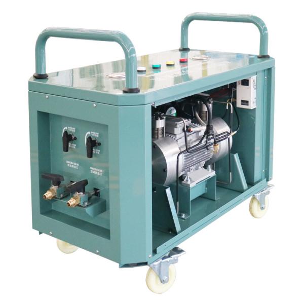 Ac Filler Conditioner Machine For The Cars R134a Transfer Freon Refrigerant
