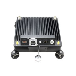 LKAV9301 Long Distance FHSS Airborne Video Transmission UAV Data Link Module