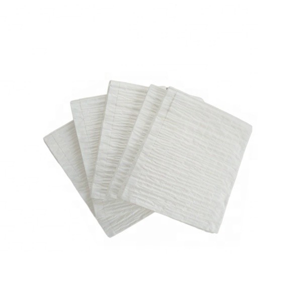 4Ply Netting Disposable Sanitary Paper Towel Dry Wet Amphibious