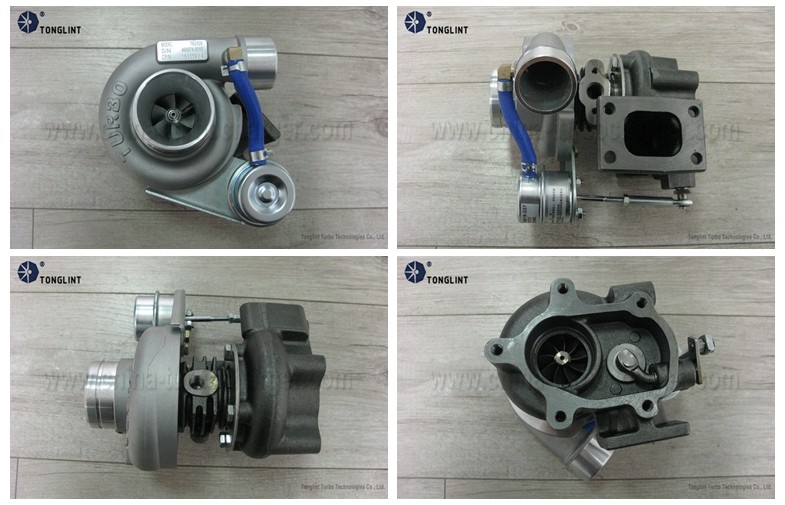 TB2509 Diesel Turbocharger 466974-0010 99431083 for Daily 8140.27.2700 Engine