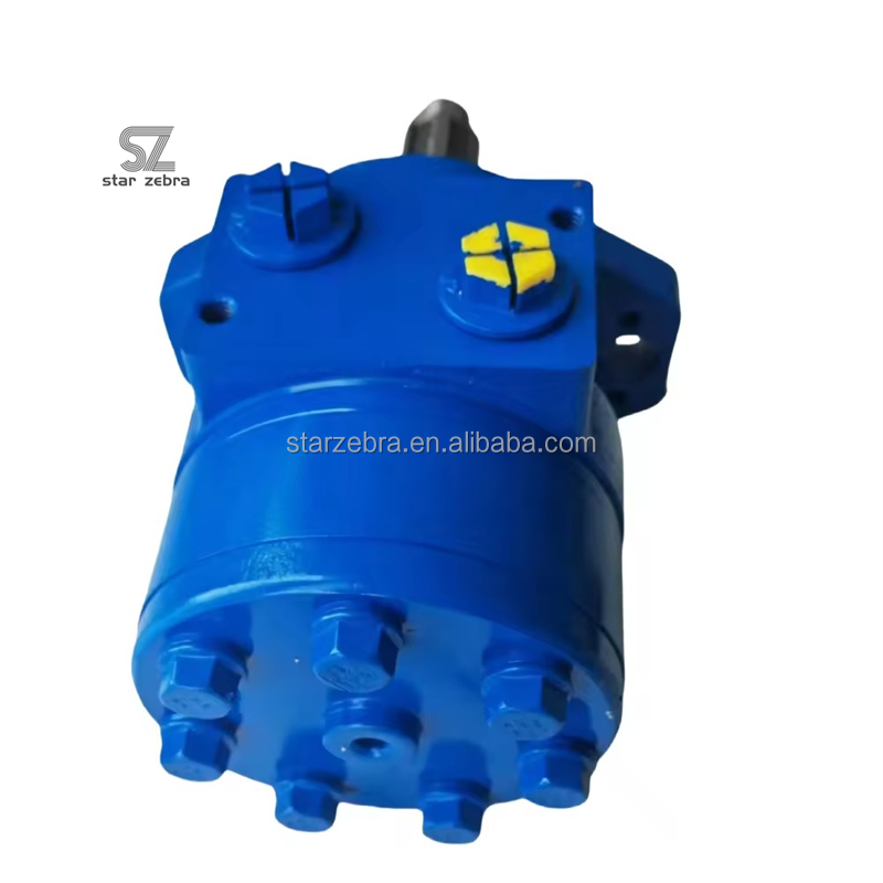 Kubota 08 Micro-digging Rotary Motor Hydraulic Pump Reducer Smooth and Precise Operation