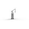 Buy cheap Professional CE FDA approved fractional co2 working of carbon dioxide laser from wholesalers