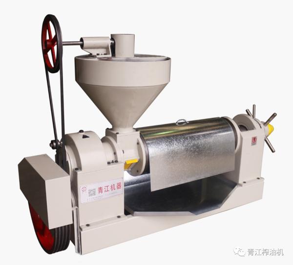 10hp Cold Press Screw Oil Press Machine Coconut Sesame Oil Extraction Oil