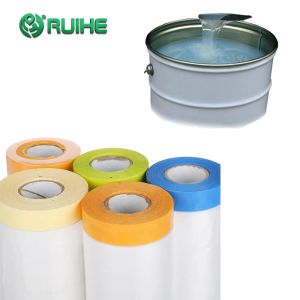 China Protective Tapes Low Adhesion Transparent Liquid Silicone Rubber Customized Shape on sale