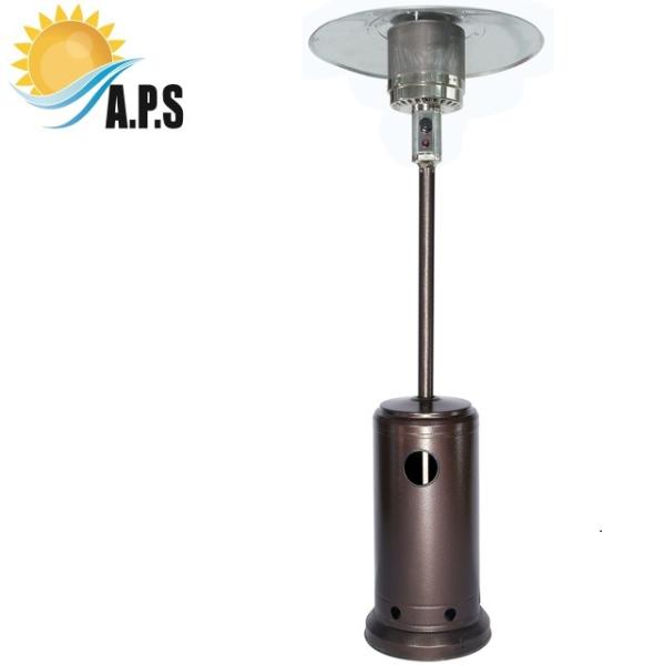 Burn Flame Patio Outdoor Heater/ Outdoor Gas Patio Heater/ Patio Gas Outdoor