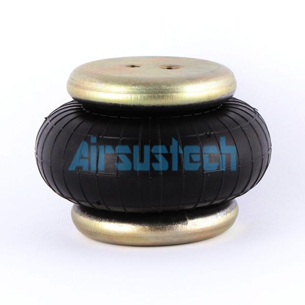 0.8MPA Industrial Air Springs AIRSUSTECH 1B4060 Air Shock Durability High FS 40