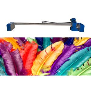 Silent 2880dpi Multifunction Flatbed Printer Digital Ground Machine 3d Effects