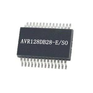 China Low Power Microcontroller MCU AVR128DB28-E/SO 8-Bit Core Microcontrollers on sale China Low Power Microcontroller MCU AVR128DB28-E/SO 8-Bit Core Microcontrollers on sale