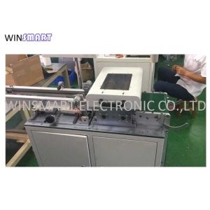 Multi Blade PCB Depaneling Machine PCB LED Strip Cutting