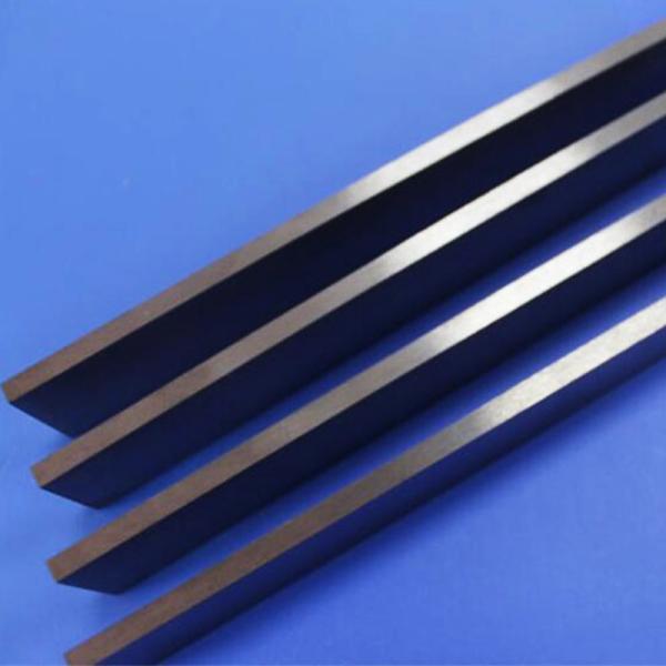 YG15 YG20 Cemented Carbide Tungsten Steel Strip for Exceptional Hardness and