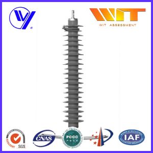 China External Gap Lightning Arrester for Transmission Line Protection Customized Color on sale