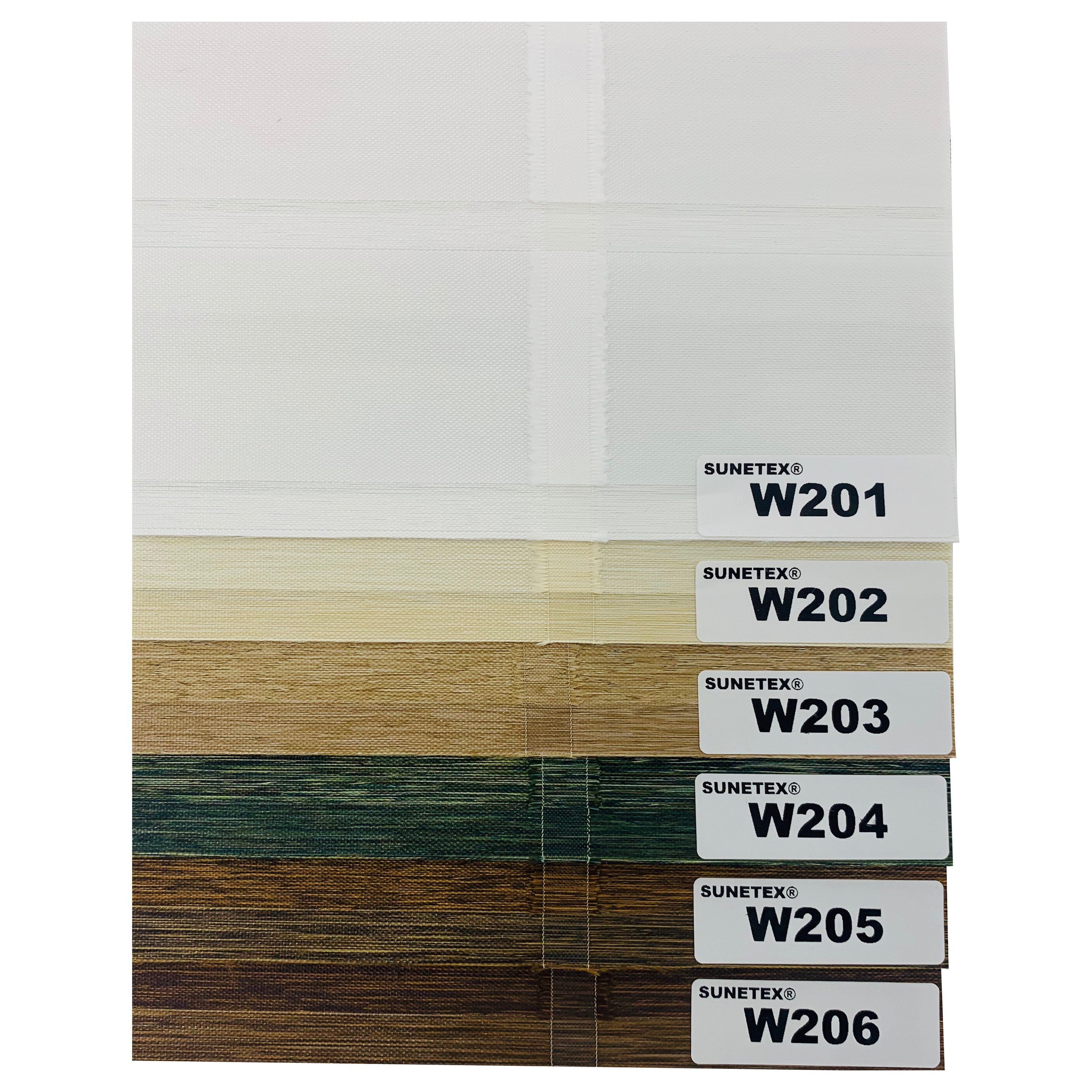 3m Width Verman Roller Blinds Blackout Polyester Fabric For Window Decor