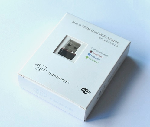 BPI USB WIFI adapter