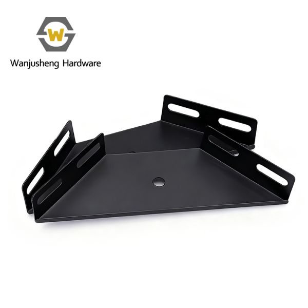 Large Triangular Soft Bed Corner Right-Angle Fixed Iron Frame Bed Angle Iron