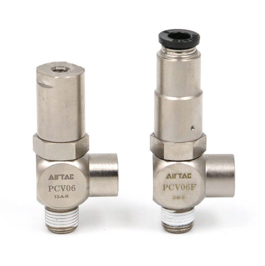 High Quality AIRTAC air induced check valve PCV06 PCV08 PCV10 PCV15