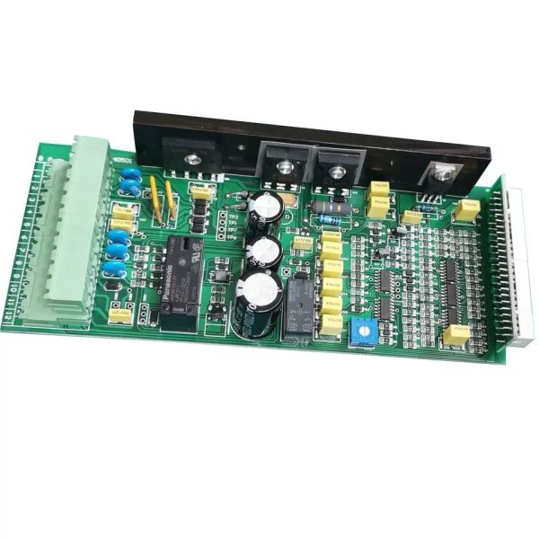 Quality 327190 PGC 2 PCB For Electrostatic Powder Coating Machine for sale