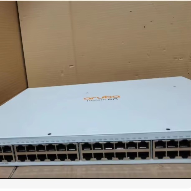  176Gbps Enterprise Network Switch With 48 PoE L2+ 48 Ethernet Ports JL686A Manufactures