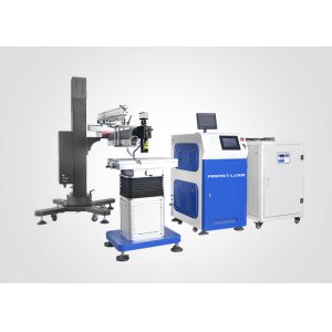 China 500W Laser Welding Machine High Temperature Resistant Four Wire System on sale