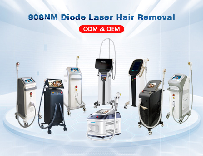 Smart 20HZ 808nm Laser Hair Removal Sapphire Alma Soprano Ice Platinum