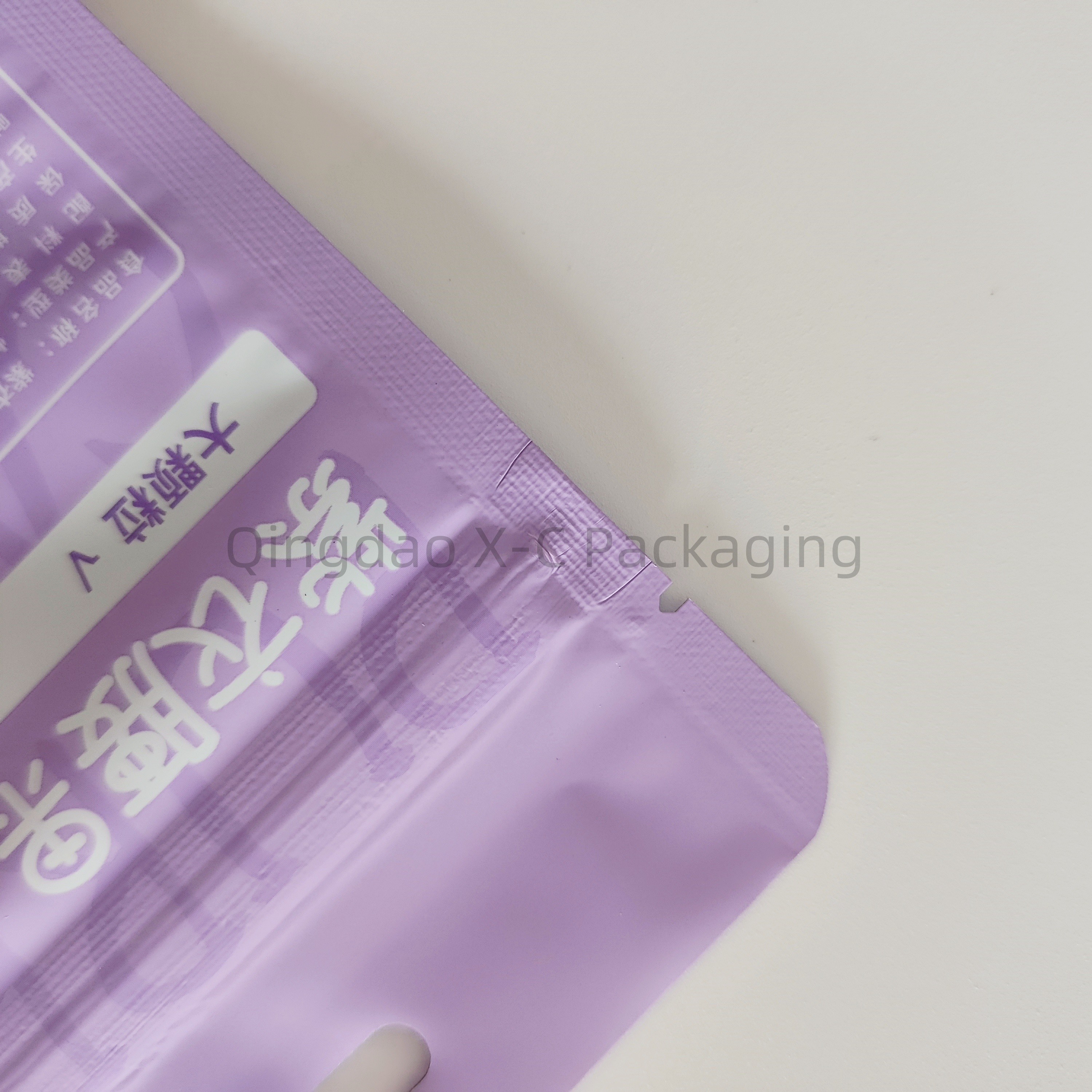 Printing Stand Up Pouch Wholesale Resealable Ziplock Custom Printed Mylar
