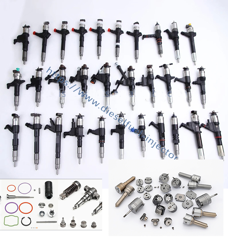 Common Rail Fuel Injector High quality price of common rail injector tester 0432193419 A0060179621