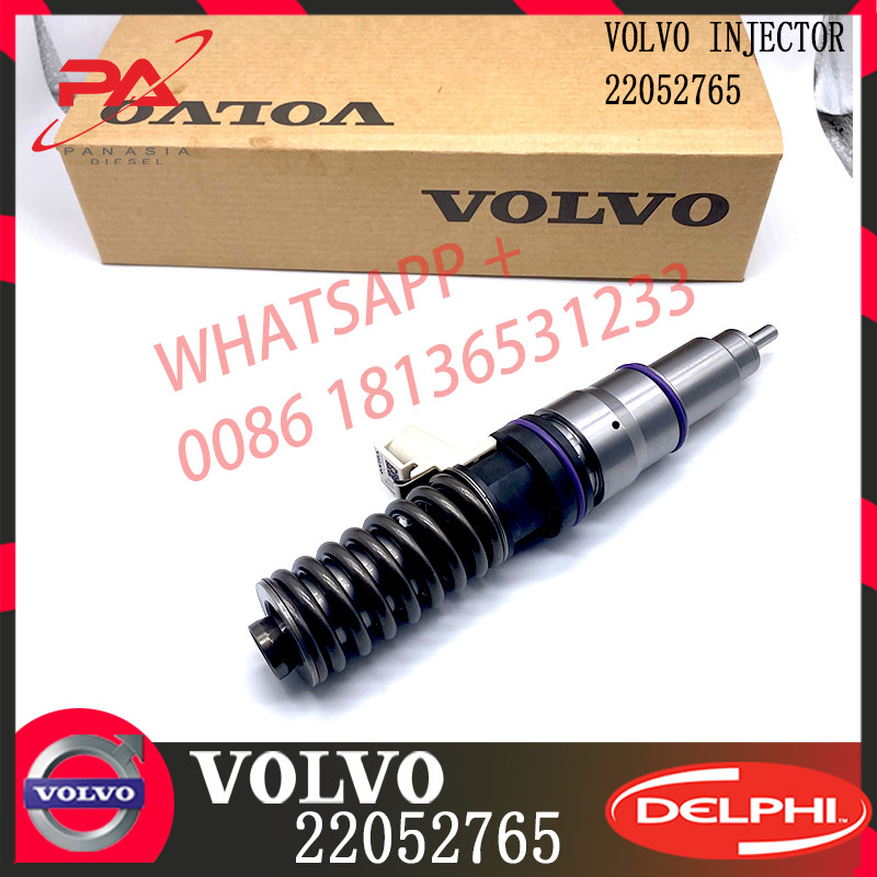 22052765 V-O-L-V Diesel Fuel Injector 22052765 BEBE4L07001 For V-O-L-V MD13. 22052765 85013159 85013152